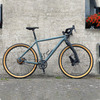 Correia de tempo de carbono de bicicleta