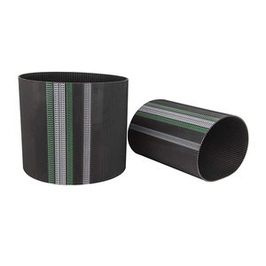 Cintos de tempo de borracha industrial 
