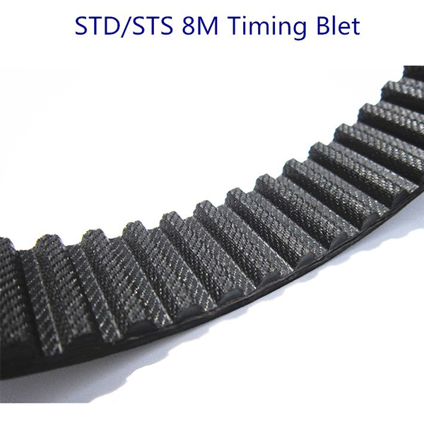 Cintos de tempo do tipo std