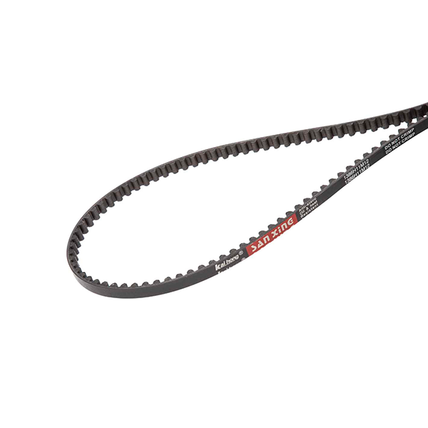 Cinturão de tempo de carbono de motocicleta